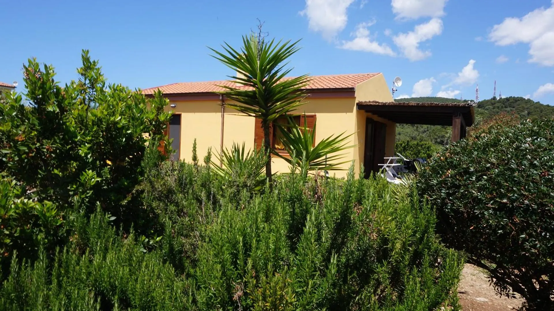 Rosanna House In Bombarde Beach Alghero 0*,