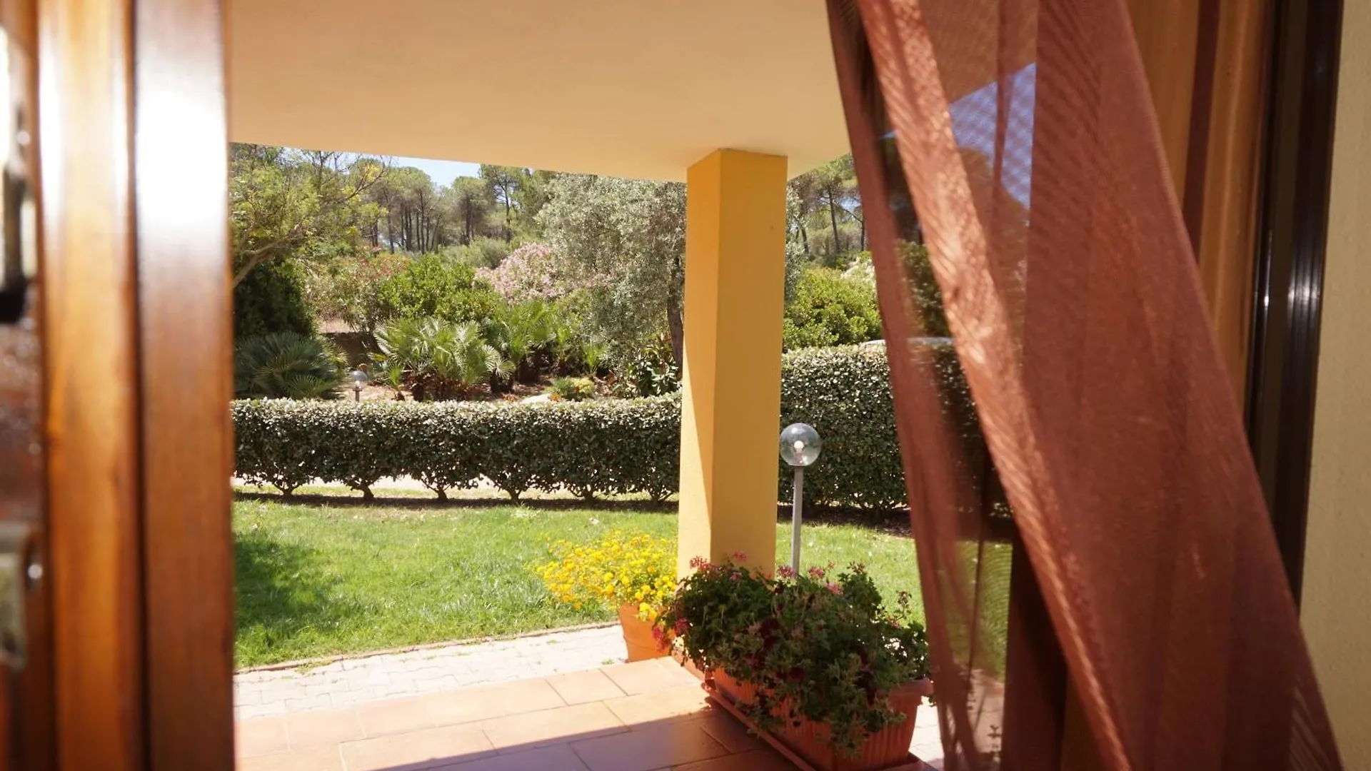 Rosanna House In Bombarde Beach Alghero