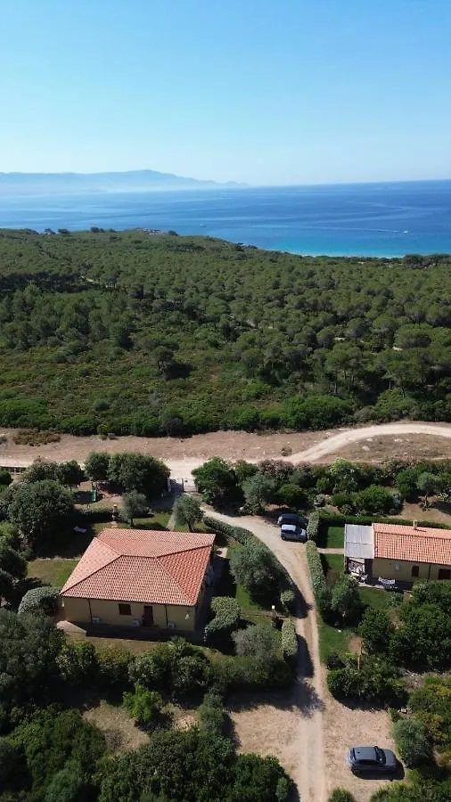 Appartamento Villa Rosanna Alghero Italia
