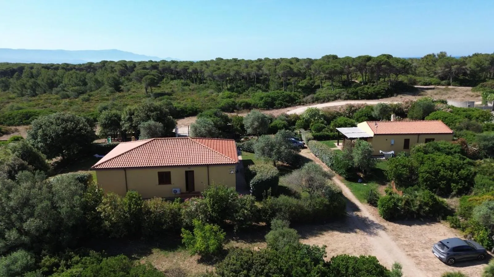 Villa Rosanna Alghero 0*,