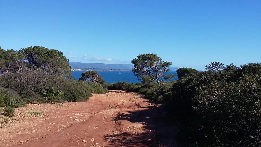 Villa Rosanna Alghero 0*,