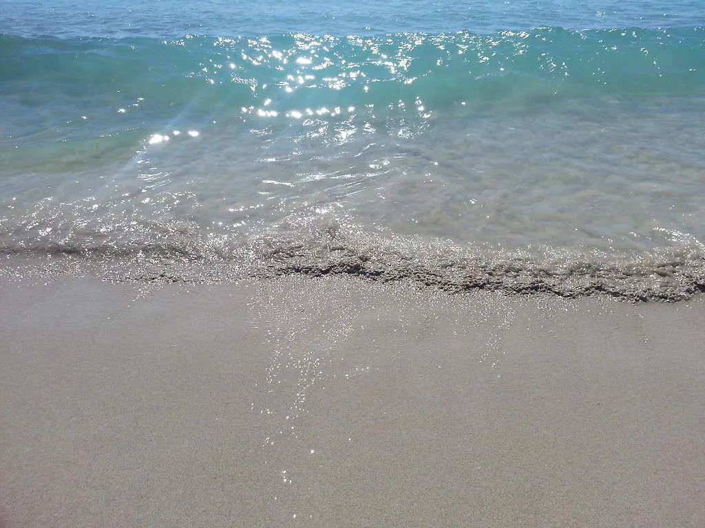 Apartment Rosanna House In Bombarde Beach Alghero