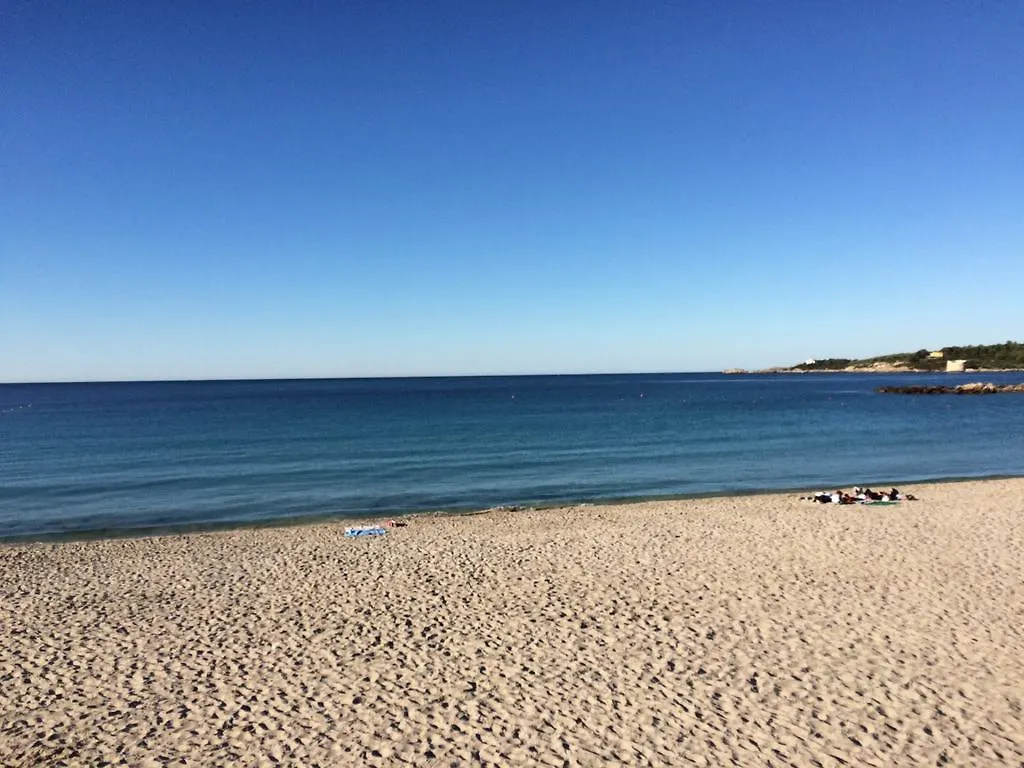 Apartment Rosanna House In Bombarde Beach Alghero
