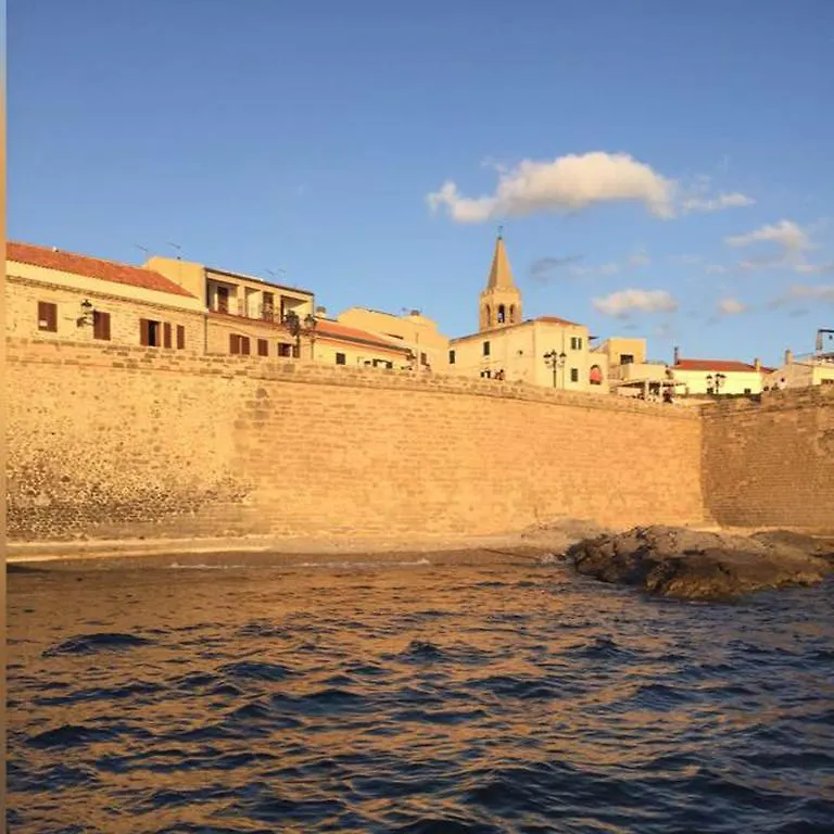 Villa Rosanna Alghero Appartamento