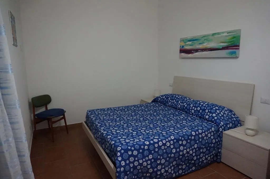 Rosanna House In Bombarde Beach Alghero