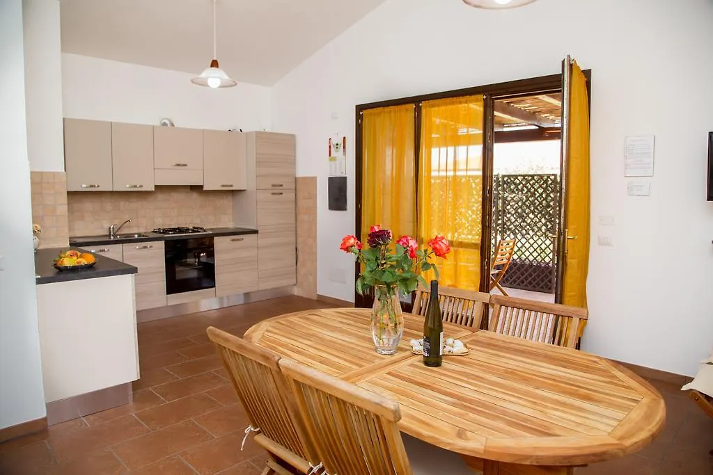 Appartamento Villa Rosanna Alghero Italia
