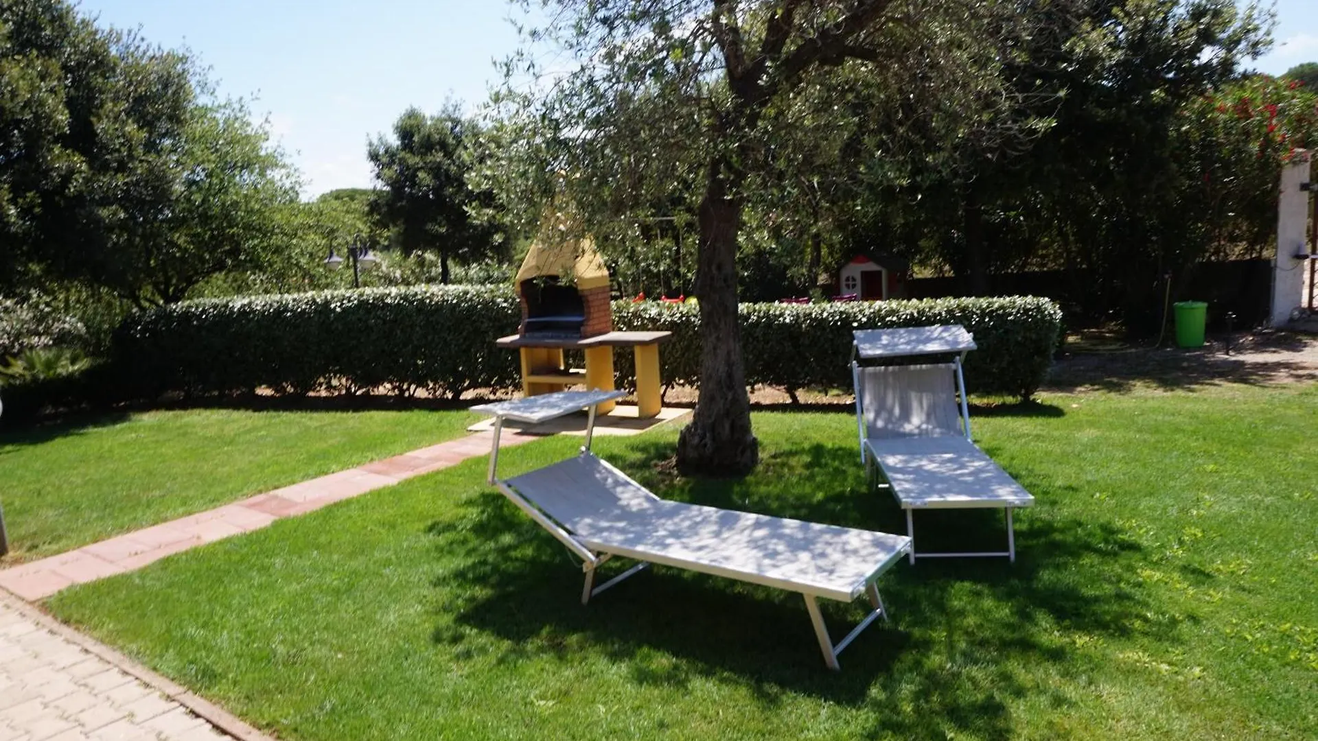Rosanna House In Bombarde Beach Alghero 0*,  Italien