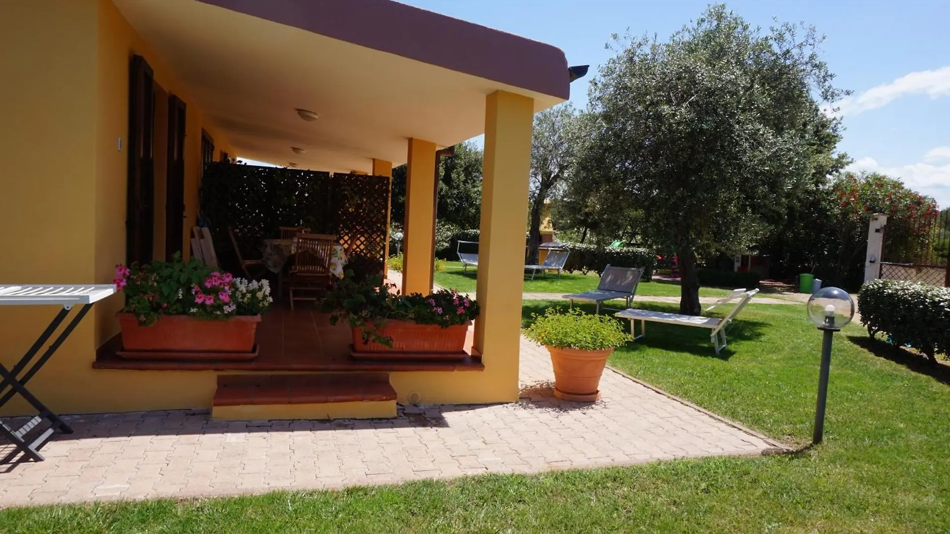 Apartment Rosanna House In Bombarde Beach Alghero